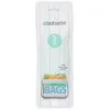 Image de Brabantia Sacs poubelle, compostables, (code S), 6 litres, 120 sacs - 12 rouleaux