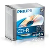 Image de Philips - 10 x CD-R - 700 Mo (80 min) 52x - boÃ®tier CD Ã©troit