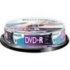 Image de Philips DM4S6B10F - 10 x DVD-R - 4.7 Go (120 minutes) 16x - spindle