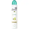 Image de Dove Aller Fresh Déodorant anti-transpirant poire et aloe vera 48h spray 250 ml