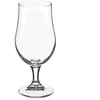 Image de 4 Verre A Biere Verre A Pied 37 Cl Deco Vaisselle