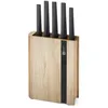 Image de Bloc Couteaux En Bois