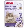 Image de Diffuseur + Recharge Calmant 30j No Stress Pour Chat - Beaphar - 30ml