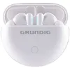 Image de Grundig Ãcouteurs Bluetooth Sans Fil Ãcouteurs Sport True Wireless - Autonomie JusquÂ¿Ã  9H - Charge Rapide USB-C - Confort Optimal - Blanc