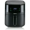 Image de alpina Airfryer XL - Air Fryer 6L - Friteuse Ã  air 2 Ã  5 personnes - Four Ã  air chaud avec Ã©cran tactile numÃ©rique - TempÃ©rature rÃ©glable de 80 Ã  200 degrÃ©s - Fonction minuterie - 8 programmes de cuisson