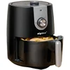 Image de alpina Airfryer 2L - Friteuse Ã  air chaud 1-4 personnes - Friteuse Ã  air avec minuterie - TempÃ©rature rÃ©glable de 80 Ã  200 degrÃ©s - avec fonction minuterie - Four Ã  air chaud 900W