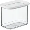 Image de BoÃ®te Alimentaire Mepal De Rangement Modula 1000ml Blanc