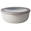 Image de BoÃ®te HermÃ©tique Mepal Multi Usage Cirqula 1250 Ml Nordic White