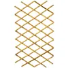 Image de Treillis extensible en bambou - 70 X 180 cm