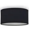 Image de Plafonnier Dream 20 Cm Tpx19-1102 Noir - Ranex