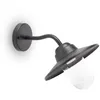 Image de Smartwares Lampe Murale Classique 26 W Noir Gwc-001-Hb