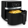 Image de Tristar French FR-9418 Digital Air Fryer, 8 L Capacity, 2000 W, LED Touch Screen, 7 Programs Manual, Preheat and Keep Warm Functio