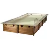 Image de Piscine LinÃ©a 350 x 650 - 140 cm