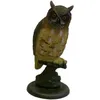 Image de Ubbink DÃ©coration De Jardin Sous Forme De Grand Hibou 403659
