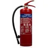 Image de Smartwares Extincteur Ã  poudre 4 kg classe ABC Acier FEX-15140