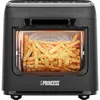 Image de Friteuse Ã  air chaud mini-four 12,6 L 1800 W Princess 182494