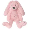 Image de Peluche - Lapin Richie 30 Cm : Rose