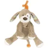 Image de Peluche musicale chien Doodle 20cm