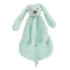 Image de Doudou Lapin Richie Lagoon 25 Cm