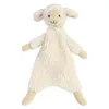 Image de Doudou Agneau LÃ©o 23 Cm