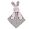 Image de Doudou Lapin Rose Rivoli 26 Cm