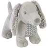 Image de Peluche Teckel Dex Gris 25cm