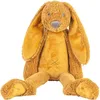 Image de Peluche Lapin Richie Ocre 58 cm