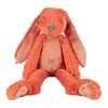 Image de Peluche Lapin Richie Orange 38 cm