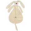 Image de Doudou Lapin Richie RecyclÃ© Beige 25 Cm