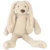 Image de Peluche Lapin Richie recyclÃ© beige 28 cm