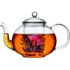 Image de Bredemeijer Teekanne Verona 1,5l Glas Inkl. Teefiler 1466