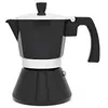 Image de CafetiÃ¨re Espresso 6 Tasses Tivoli-Noir (Induction)