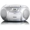 Image de Lenco SCD-420 NumÃ©rique 13 W FM Argent