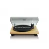 Image de Lenco L-30 WOOD Belt-drive audio turntable piatto audio L-30W
