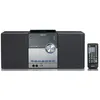 Image de Lenco MC-150 - ChaÃ®ne stÃ©rÃ©o avec radio DAB+/FM, lecteur CD, connexion Bluetooth et prise USB - Noir