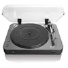Image de Lenco LBT-120BK - Platine vinyle avec enregistreur USB et Bluetooth - Noir