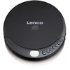 Image de Lenco CD-010 Lecteur de CD Noir Lecteur CD portable
