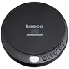 Image de Lenco CD-200 - Lecteur CD portable avec protection contre les chocs - Noir