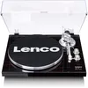 Image de Lenco LBT-188 Tourne-disque entraÃ®nÃ© par courroie Noyer