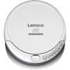 Image de Lenco CD-201 Lecteur de CD Argent Lecteur CD portable