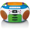 Image de Lenco SCD-971 Lecteur de CD Multicolore Lecteur CD personnel