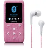 Image de Lecteur MP3/MP4 avec Bluetooth et carte micro SD de 8 Go Xemio-861PK Rose