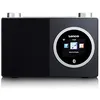 Image de Lenco DIR-70BK - Radio Internet avec Ã©cran couleur et Bluetooth - Noir