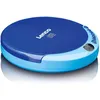 Image de Lenco CD-011 - Lecteur CD portable avec fonction de rechargement - Bleu