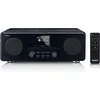 Image de Lenco DAR-061BK - Radio DAB+/FM avec lecteur CD et Bluetooth - Noir - Euro / Type-C (CEE 7/16)