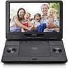 Image de Lenco BRP-1150BK - Lecteur DVD / Blu-ray portable 11.5