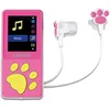 Image de Lecteur MP3/MP4 avec mÃ©moire de 8 Go Xemio-560PK Rose