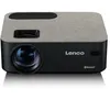 Image de Lenco LPJ-700BKGY Projecteur Ã  focale standard LED 1080p (1920x1080) Noir