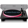 Image de Lenco LS-50LEDBK platine Tourne-disque entraÃ®nÃ© par courroie Noir Manuel