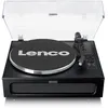 Image de Lenco LS-430BK platine Tourne-disque entraÃ®nÃ© par courroie Noir